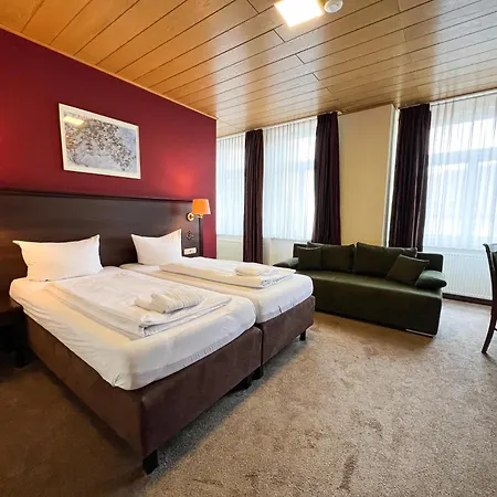Hotel Fraenkischer Hof Kitzingen