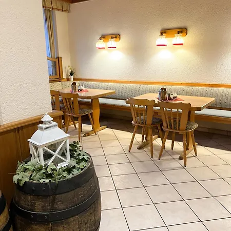 Fraenkischer Hof 3* קיצינגן