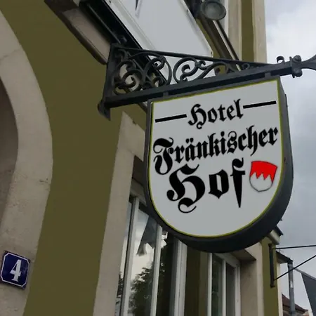 Fraenkischer Hof 3*