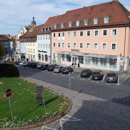 Fraenkischer Hof Hotel