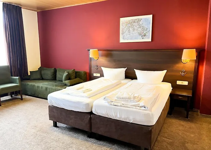 Hotel Fraenkischer Hof