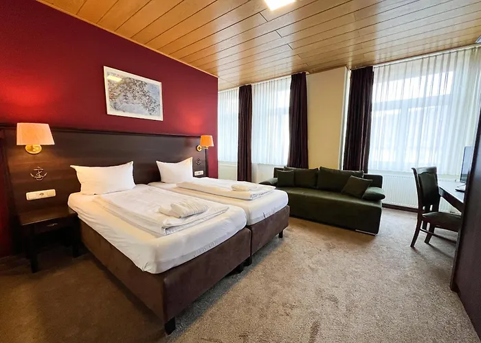 Hotel Fraenkischer Hof Kitzingen
