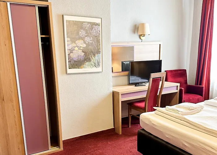 Fraenkischer Hof Hotel Kitzingen