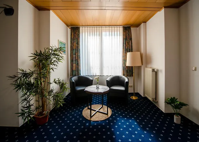 Fraenkischer Hof Hotel