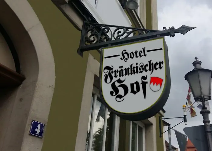 Fraenkischer Hof 3*