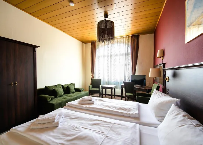 Hotel Fraenkischer Hof Kitzingen