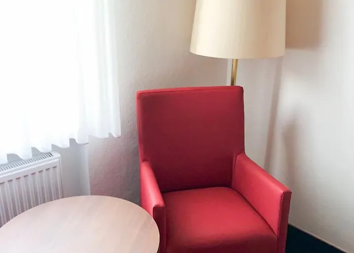 Hotel Fraenkischer Hof 3*