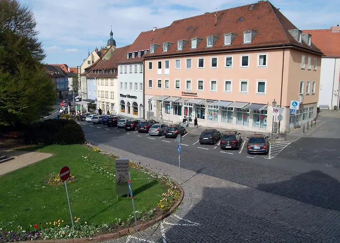 Fraenkischer Hof Hotel