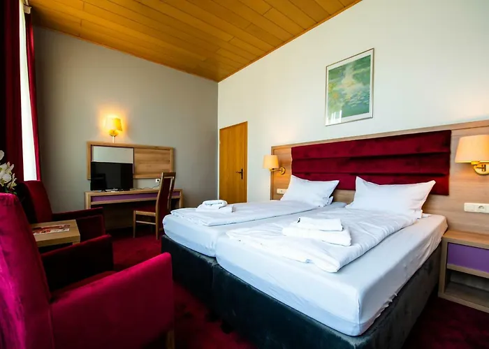 Fraenkischer Hof Hotel Kitzingen