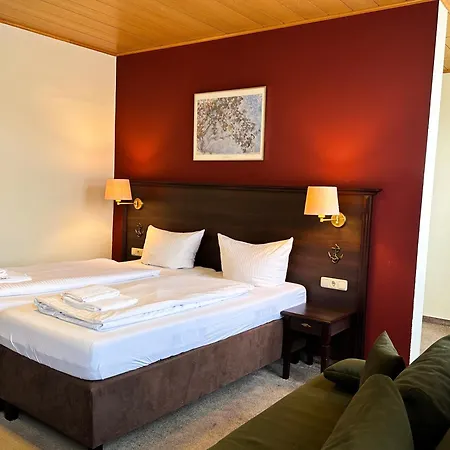 Hotel Fraenkischer Hof Kitzingen