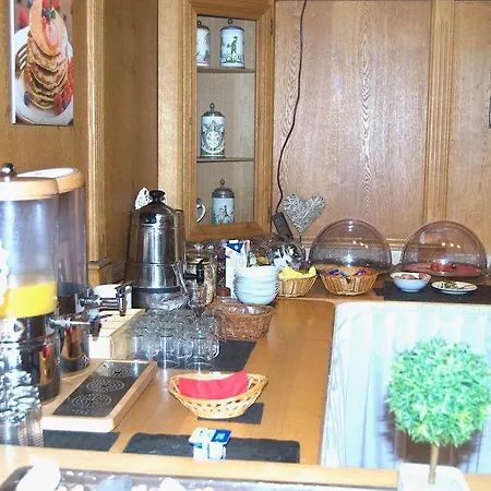 Fraenkischer Hof Отель 3*