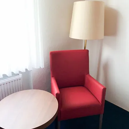 Hotel Fraenkischer Hof 3*