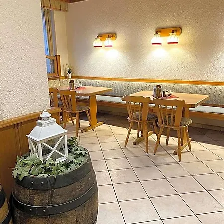 Fraenkischer Hof Отель