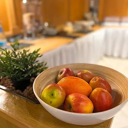 Fraenkischer Hof Отель 3*