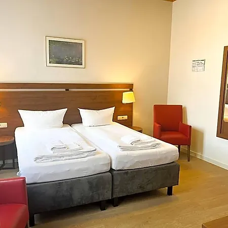 Fraenkischer Hof Отель 3*