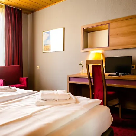 Hotel Fraenkischer Hof Kitzingen