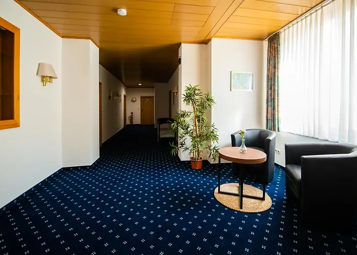 Hotel Fränkischer Hof 3*