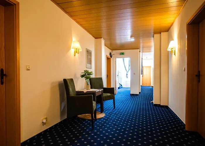 Hotel Fränkischer Hof 3*