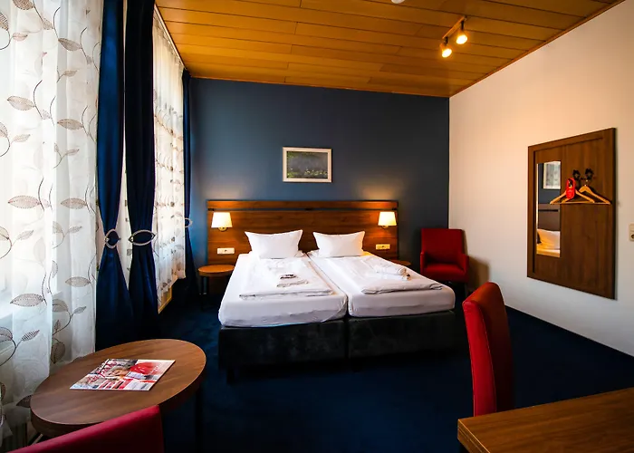 Fraenkischer Hof Hotel
