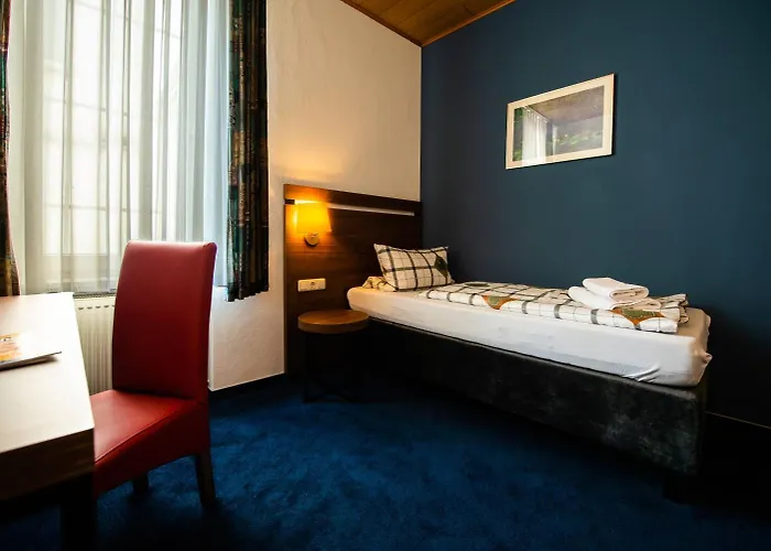 Fränkischer Hof Hotel