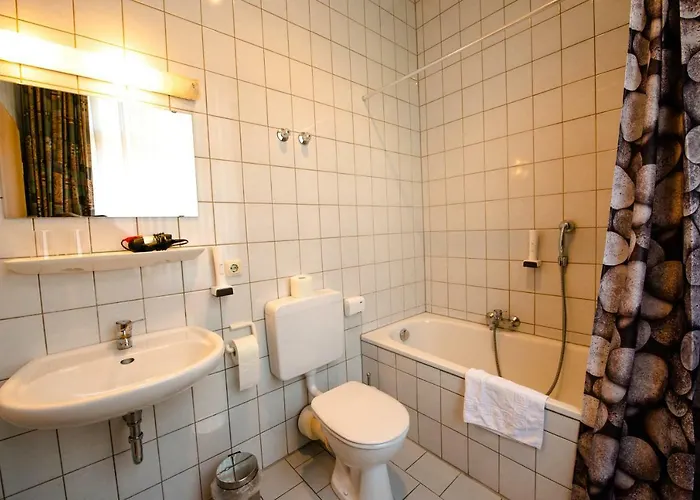 Hotel Fraenkischer Hof 3*